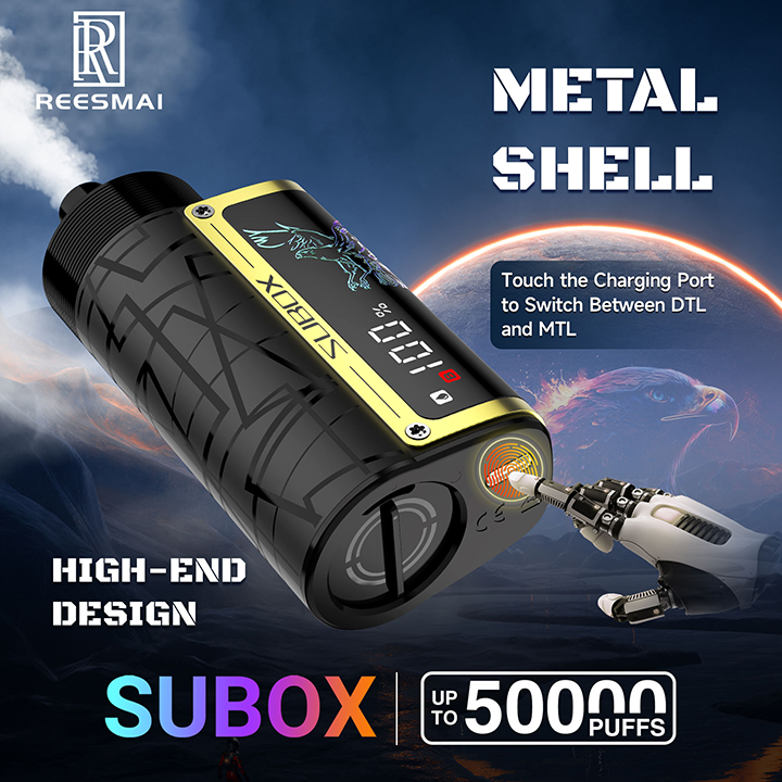 瑞斯迈 SUBOX MINI 50000口